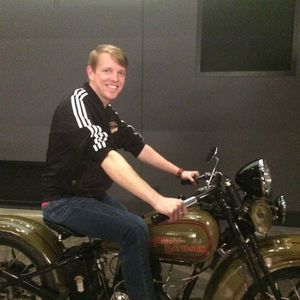 Meet your Posher, Chad